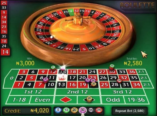 Tổng quan trò chơi Roulette Gi8 trên nền tảng casino trực tuyến