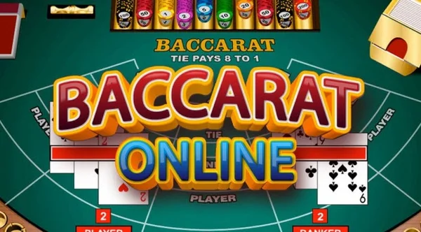 Baccarat online tại sảnh casino Gi8