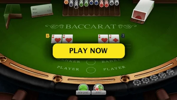 Quy tắc rút thêm lá thứ ba trong Baccarat Gi8 cho Player và Banker