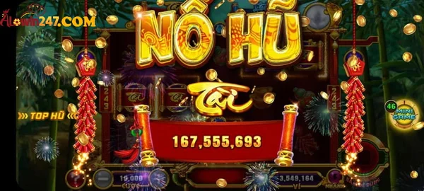 Game nổ hũ Thần tài tại Gi8