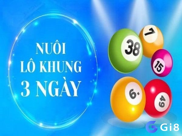 Nuôi khung 3 ngày là phương pháp được nhiều anh em sử dụng nhất