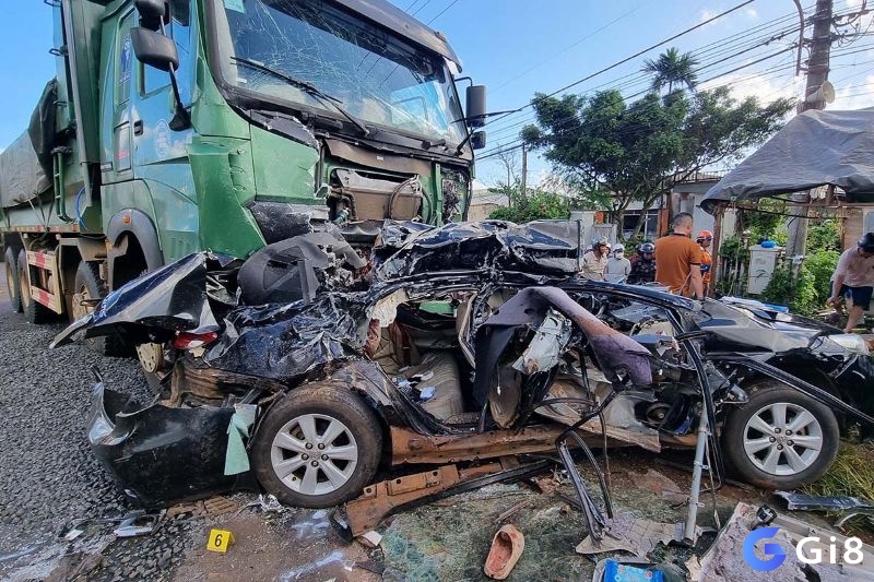 Nhìn thấy tai nạn đánh con gì - Giải mã chiêm bao để có sự chủ động trong tương lai