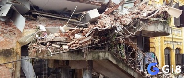 Hiện tượng mơ thấy đổ nhà thường làm chúng ta cảm thấy lo lắng