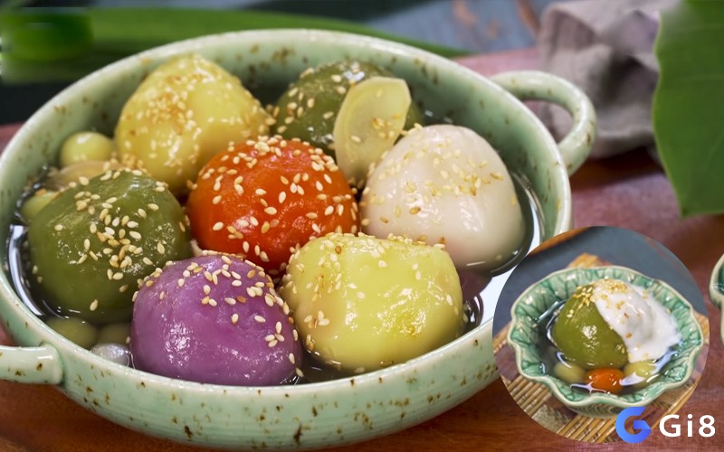 Chiêm bao thấy chè trôi nước là hiện tượng vô cùng thú vị
