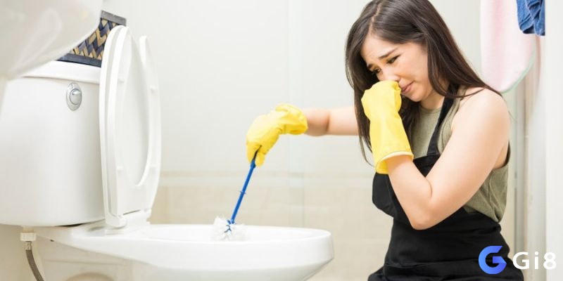 Mơ thấy nhà vệ sinh có thể gây nên nỗi ám ảnh đối với nhiều người