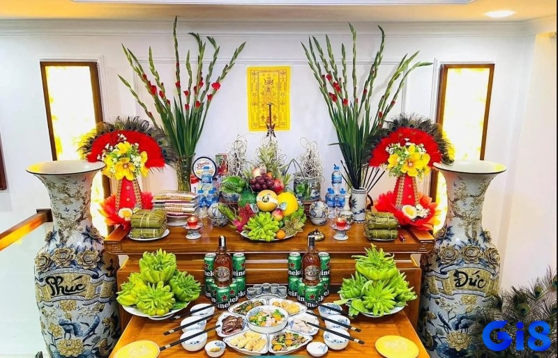 Chiêm bao thấy bàn thờ và con số cản vận nhanh chóng
