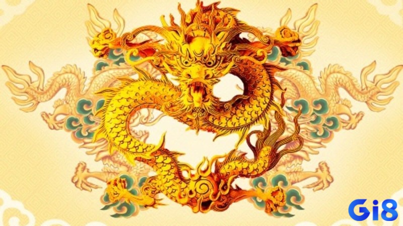 Rồng là con vật thường đứng đầu tứ linh Long – Lân – Quy - Phụng trong quan niệm Á Đông