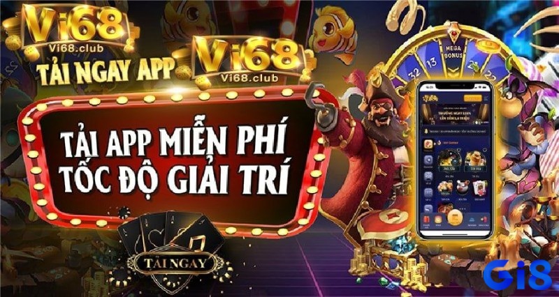 Đăng nhập Vi68 như thế nào?