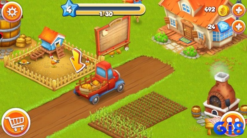 Let's Farm hỗ trợ mượt mà trên Android, iOS và cả trình duyệt web
