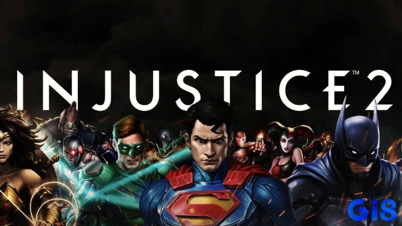 NetherRealm phát triển, Warner Bros phát hành Injustice2