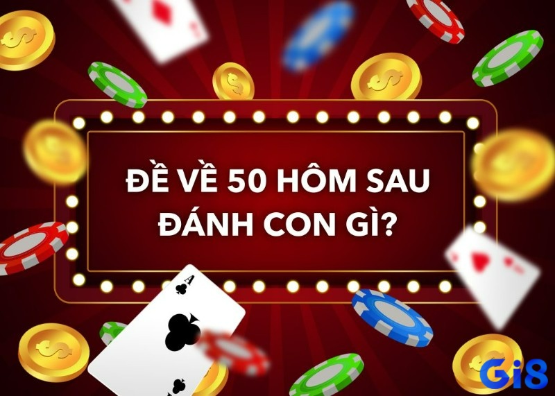 Thống kê lịch sử đề 50 giúp nhận diện chu kỳ số, dự đoán con lô nào có duyên xuất hiện tiếp