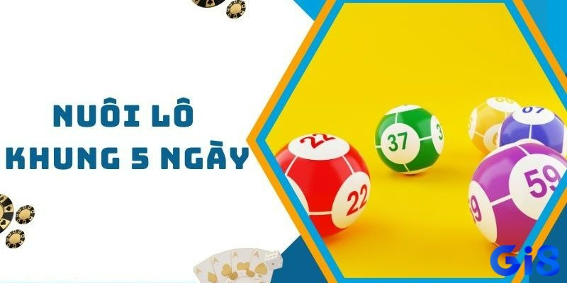 Nuôi lô khung 2–3 ngày giúp tối ưu vốn, kiên trì với số 57, 34 tăng cơ hội chiến thắng