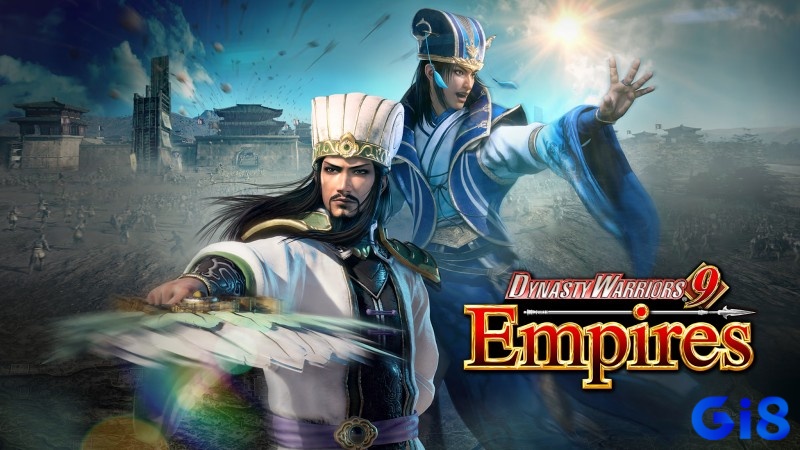 Dynasty Warriors 9 Empires là game Tam Quốc PC đỉnh cao kết hợp hành động hack-and-slash kịch tính với chiến thuật lãnh đạo sâu sắc