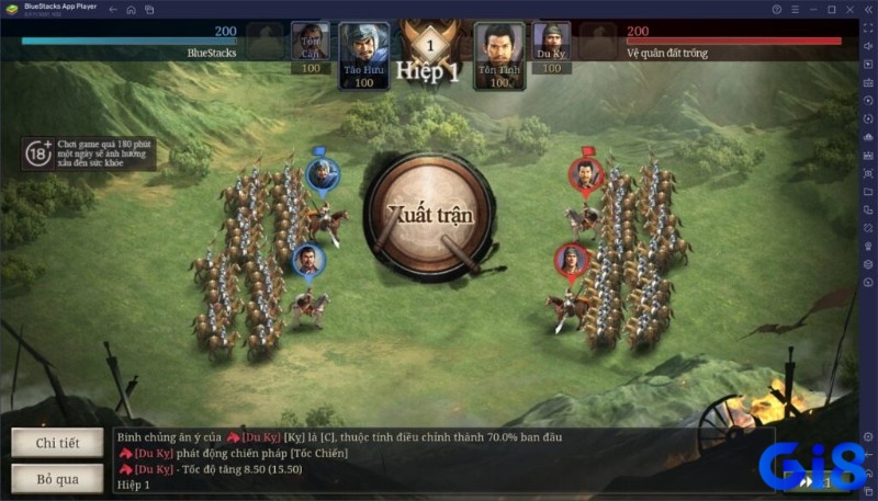 Tối ưu cài đặt game Tam Quốc PC để trải nghiệm mượt mà, trọn vẹn và dễ dàng hơn trên máy của bạn.