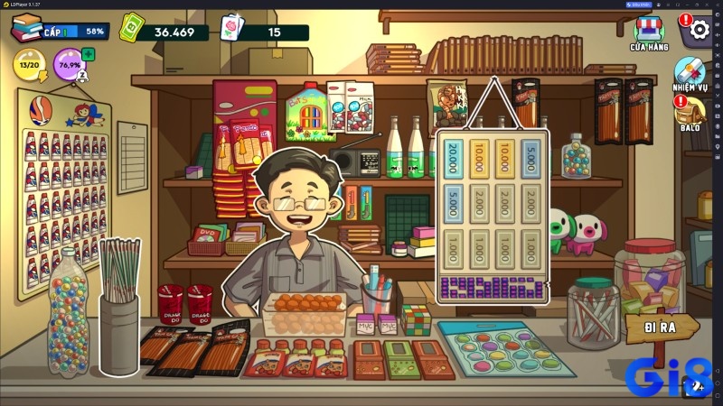 Game tuổi thơ PC phù hợp với mọi lứa tuổi và có nội dung lành mạnh.