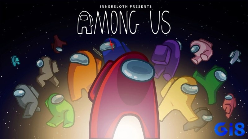 Among Us – game 2 người PC mang phong cách thám tử xã hội