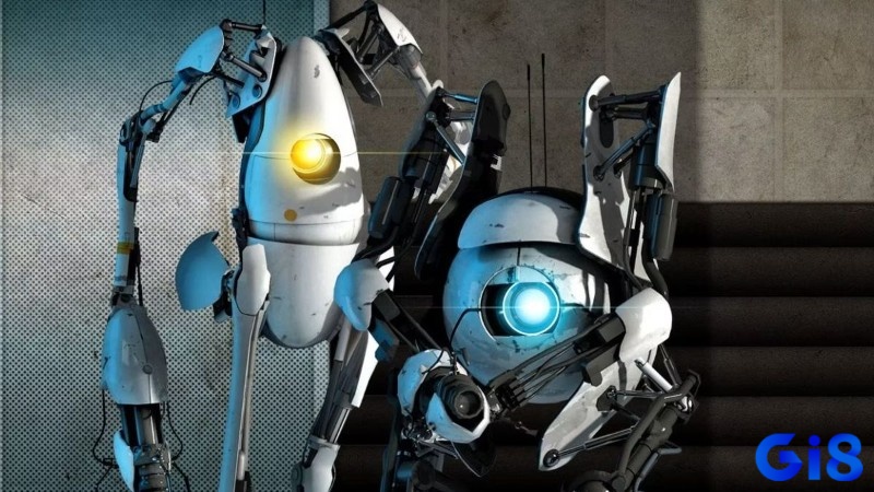 Portal 2 – game 2 người PC thiên về giải đố sáng tạo