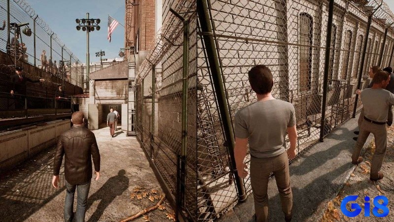A Way Out – game 2 người trên PC kịch tính và độc đáo