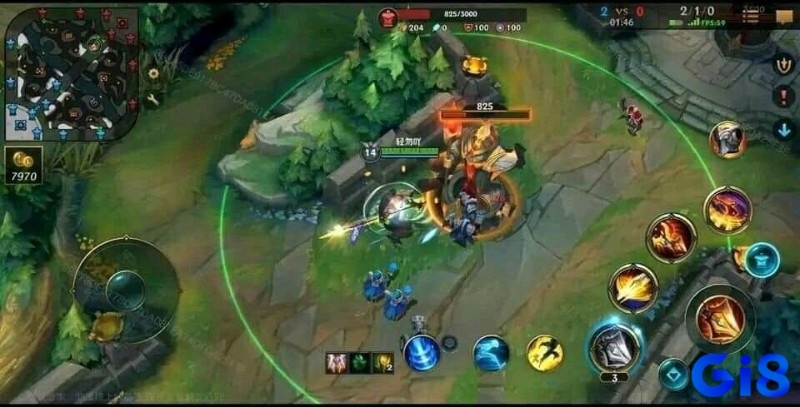 Top game được chơi nhiều nhất với giải đấu Liên Minh Huyền Thoại VCS thu hút cộng đồng game thủ Việt.