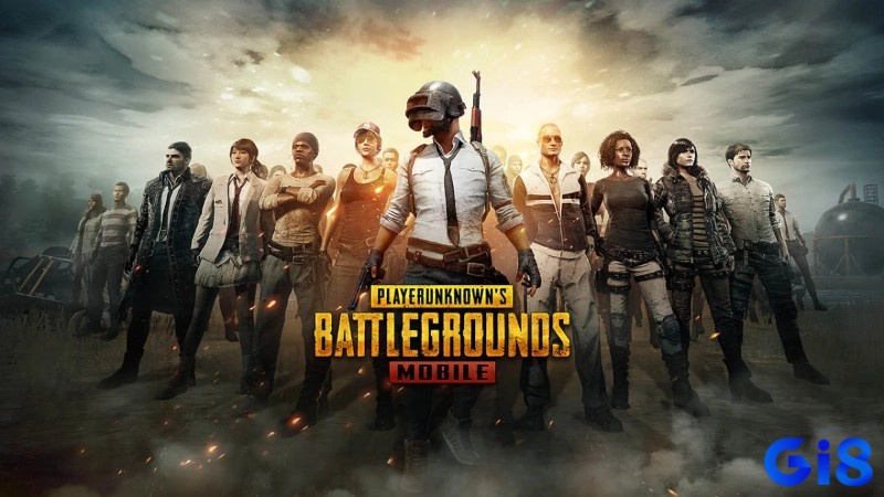 Trận đấu sinh tồn kịch tính trong PUBG Mobile với hàng triệu game thủ Việt.