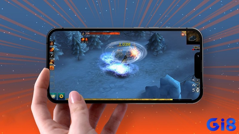 Thế giới nhập vai miễn phí trên iOS với cốt truyện cuốn hút và đồ họa ấn tượng.