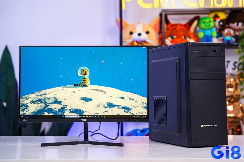 Kiểm tra cấu hình máy tính trước khi tải game siêu quậy để chơi mượt mà