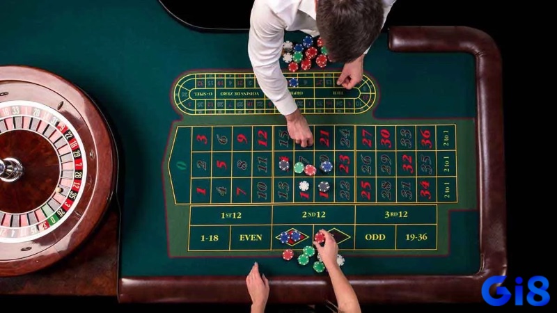 Cùng gi8 tìm hiểu bí quyết chơi roulette từ các chuyên gia nhé