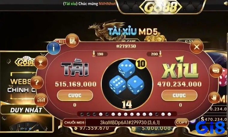 Cầu 3-2-1 và 1-2-3 - Chuỗi kết quả mang tính chu kỳ, giảm hoặc tăng dần, yêu cầu sự tinh ý trong việc bắt đầu và kết thúc