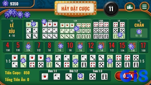 Kết quả Tài Xỉu thay đổi thất thường không theo quy luật, khiến nhiều người chơi chọn tạm dừng hoặc đặt nhỏ thăm dò