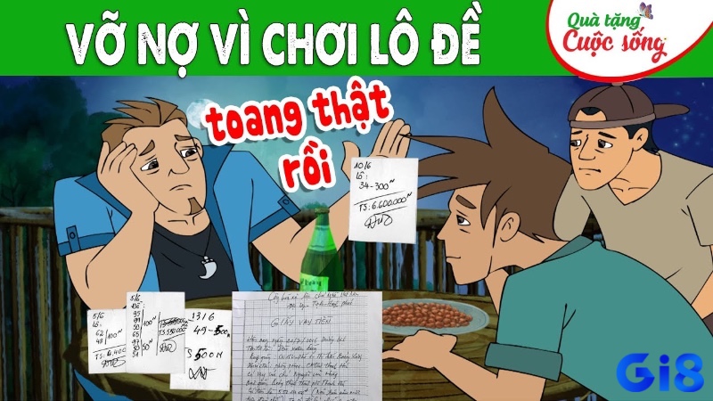 Lô đề mang tính may rủi tuyệt đối – chuyên gia khuyên nên coi đây chỉ là hình thức giải trí.