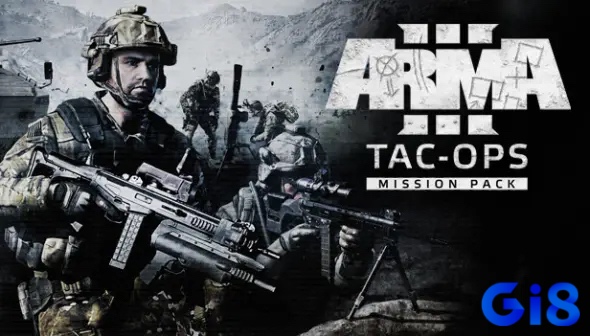 Arma 3 mang đến trải nghiệm chiến thuật thực tế với đồ họa ấn tượng và các trận chiến quy mô lớn