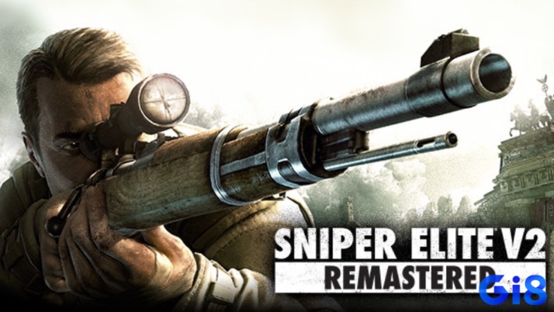 Sniper Elite V2 mang đến trải nghiệm bắn tỉa đầy căng thẳng với hiệu ứng X-Ray trong bối cảnh Thế chiến II