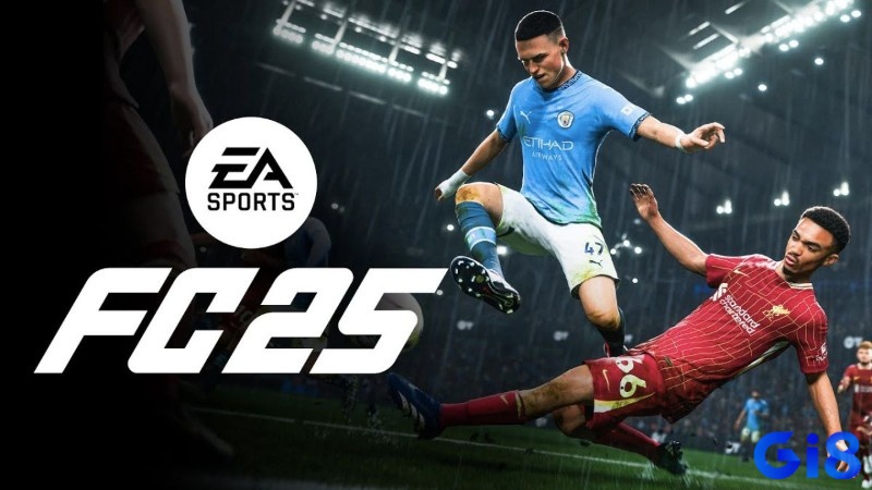 EA Sports FC mang đến cho người chơi trải nghiệm bóng đá đỉnh cao nhờ đồ họa chân thực và hệ thống bản quyền khổng lồ.