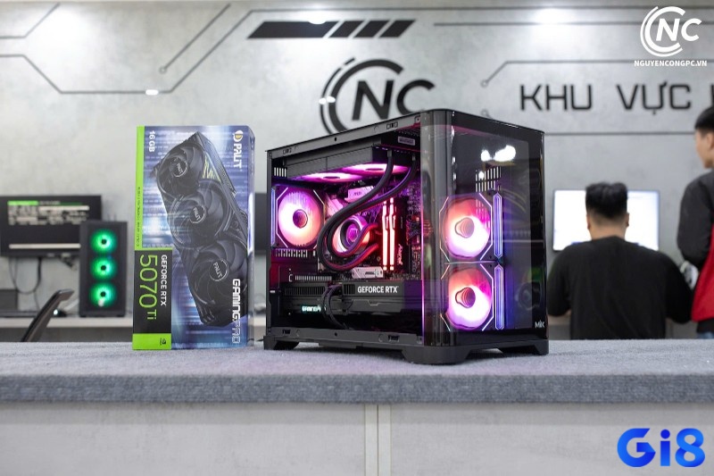Người chơi nên đảm bảo cấu hình PC đủ mạnh để tận hưởng game đá banh PC mượt mà và trọn vẹn nhất.