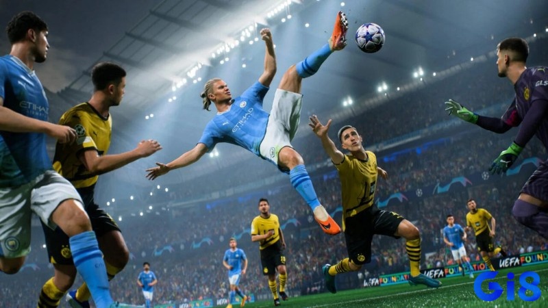 Người chơi nên ưu tiên mua game đá banh PC chính hãng để đảm bảo bản quyền và nhận cập nhật đầy đủ.