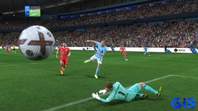 Khám phá game đá banh PC cùng Gi8 ngay nhé!