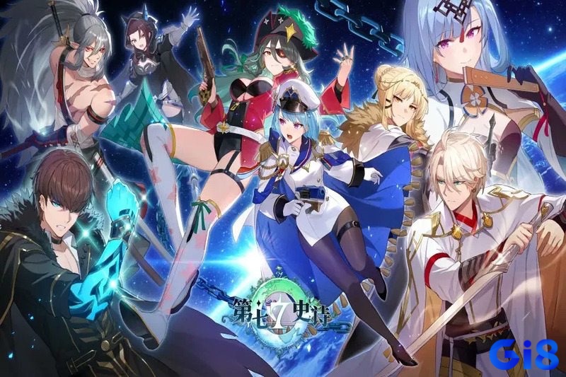 Người chơi sắp xếp đội hình và sử dụng kỹ năng chiến thuật trong game mobile nhập vai đánh theo lượt để vượt qua kẻ thù và PvP