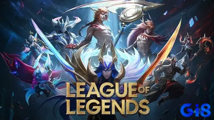 League of Legends đã là huyền thoại trong lòng anh em game thủ Việt Nam