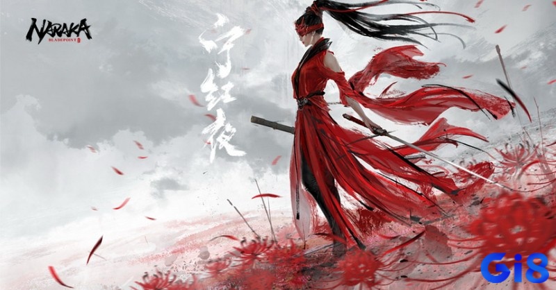 Naraka: Bladepoint sở hữu đồ hoạ 3D đẹp mắt cùng hiệu ứng âm thanh đầy ấn tượng