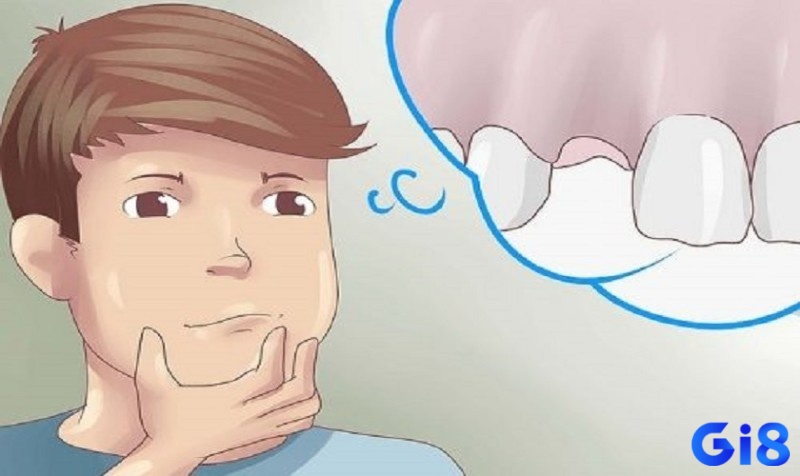 Giấc mơ gãy răng thể hiện nỗi lo âu và căng thẳng trong cuộc sống