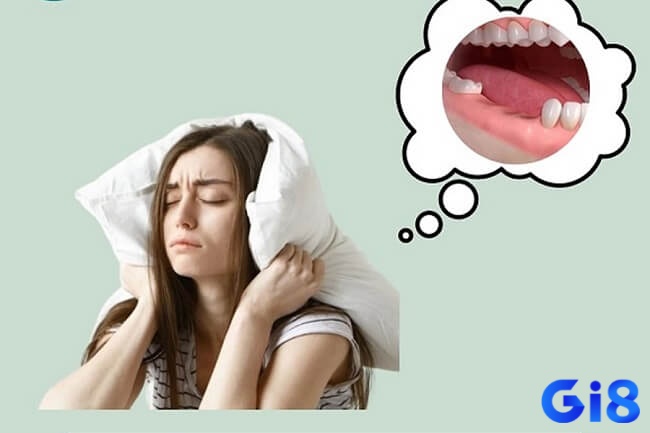 Ý nghĩa giấc mơ gãy răng cửa chảy máu và số lô đề hay đi kèm