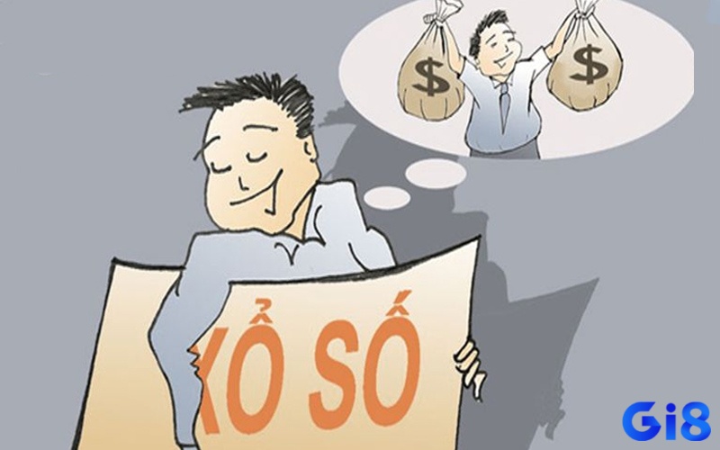 Ý nghĩa giấc mơ trúng nhiều tiền, nhỏ lẻ hoặc trúng số chung với người thân