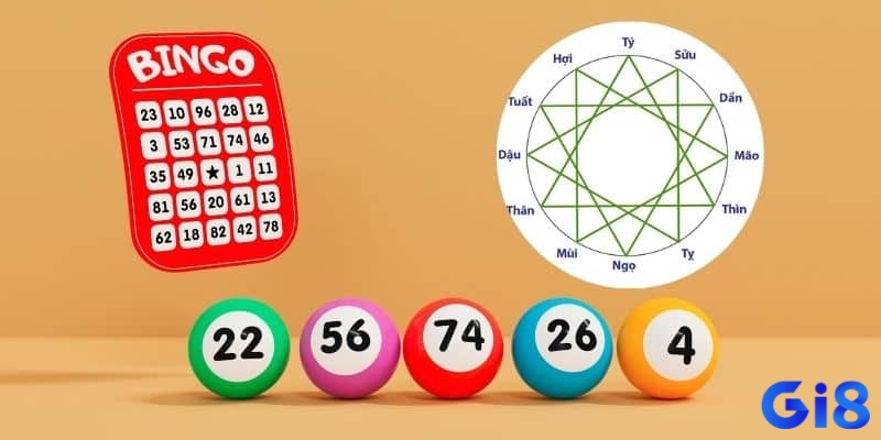 Cách hình thành dàn số theo mệnh, hành ngày giờ và yếu tố phong thủy trong lô đề