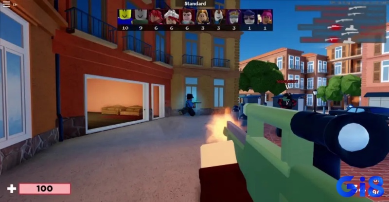Những game online mobile hay thể loại casual tạo không gian thư giãn, gắn kết bạn bè và phát huy sự sáng tạo.