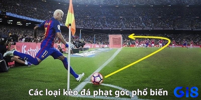 Ngoài bàn thắng, kèo Tài xỉu bóng đá còn áp dụng cho phạt góc và thẻ phạt.