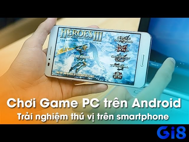 Tích hợp voice chat trên smartphone mang đến trải nghiệm tương tác tự nhiên hơn so với khi chỉ chơi trên PC