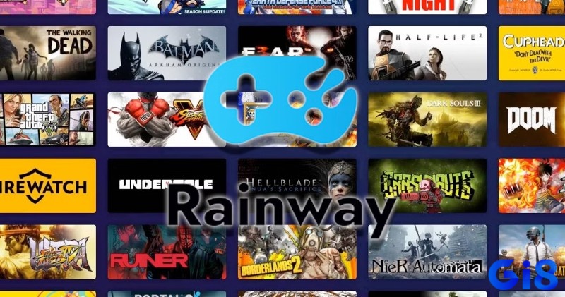 Rainway mạnh ở khả năng tối ưu streaming, giúp trải nghiệm game trên di động mượt và liền mạch