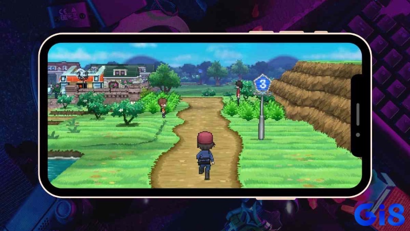 Người chơi trải nghiệm thế giới Pokémon mọi lúc mọi nơi trên Android, tận hưởng tiện lợi cao nhưng cũng đối mặt với giới hạn về pin và hiệu năng