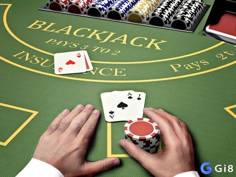 Nắm vững cách hit stand trong Blackjack, là chìa khóa giúp bạn kiểm soát chiến thuật và nâng cao tỷ lệ thắng