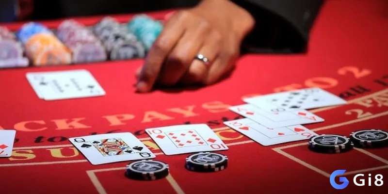 Stand đúng lúc trong Blackjack thể hiện sự tỉnh táo, tận dụng sai lầm của nhà cái để giành lợi thế chiến thắng